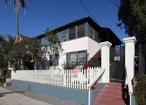 2534-2540 A St Apartamentos