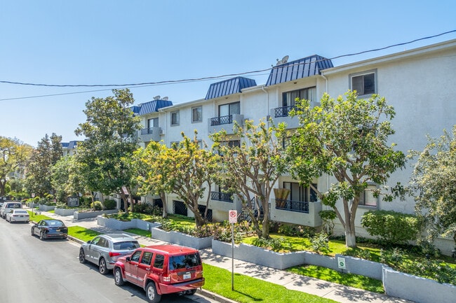 The Alexio in West Hollywood, CA - Foto de edificio - Building Photo