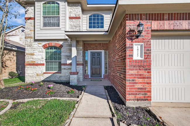 14722 Palladio Dr in Cypress, TX - Foto de edificio - Building Photo