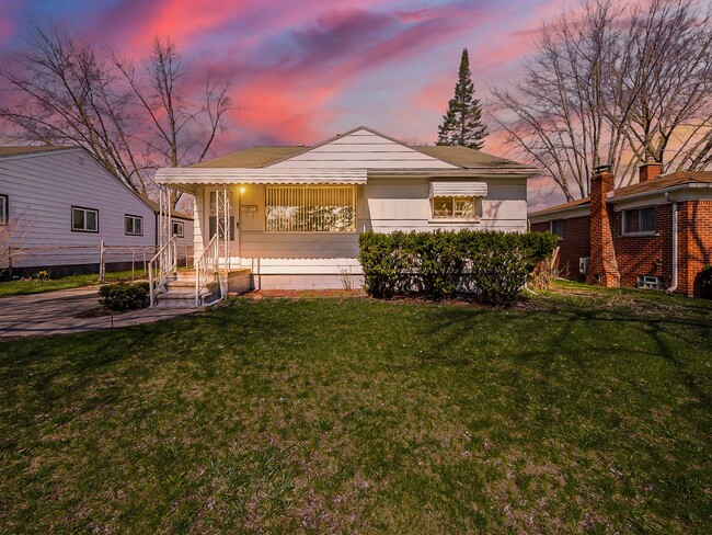 property at 17637 Prospect St