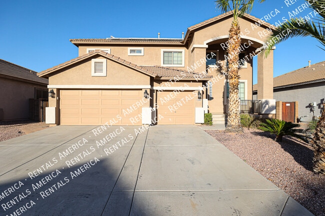 14958 W Cameron Dr in Surprise, AZ - Building Photo - Building Photo