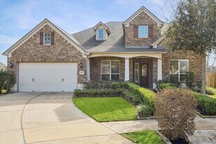 5902 Chatham Cove in Missouri City, TX - Building Photo