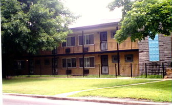 8109 S King Dr Apartments