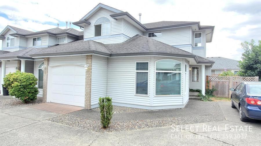9457 Broadway in Chilliwack, BC - Building Photo