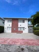 6905 Bay Dr, Unit 13 in Miami Beach, FL - Building Photo