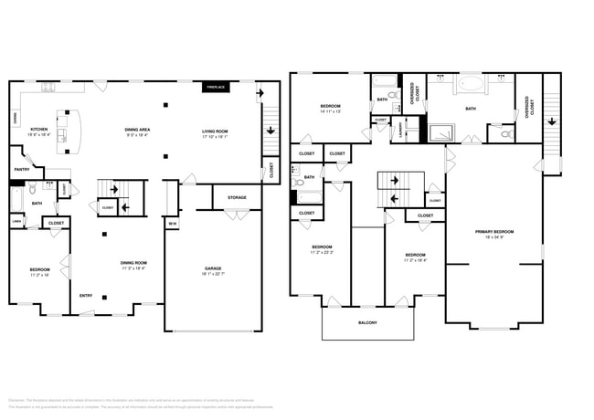 180 Napa Dr in Mcdonough, GA - Building Photo - Building Photo