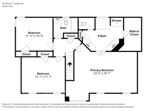 203 Dene Dr in Douglasville, GA - Building Photo - Building Photo
