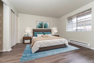 Windemere Apartments in Steilacoom, WA - Foto de edificio - Building Photo