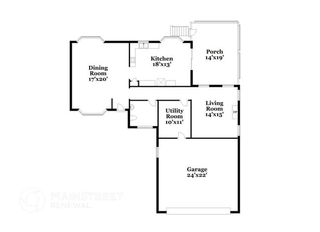 13400 Baker Mills Rd in Pineville, NC - Building Photo - Building Photo