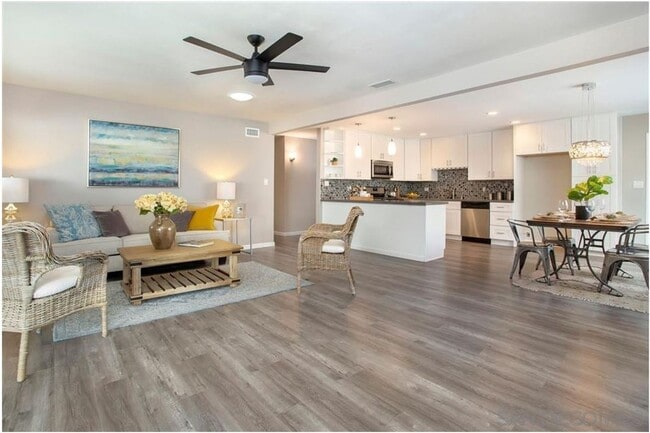 3601 Belford St in San Diego, CA - Building Photo - Building Photo