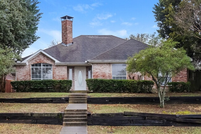 property at 700 Havencrest Dr