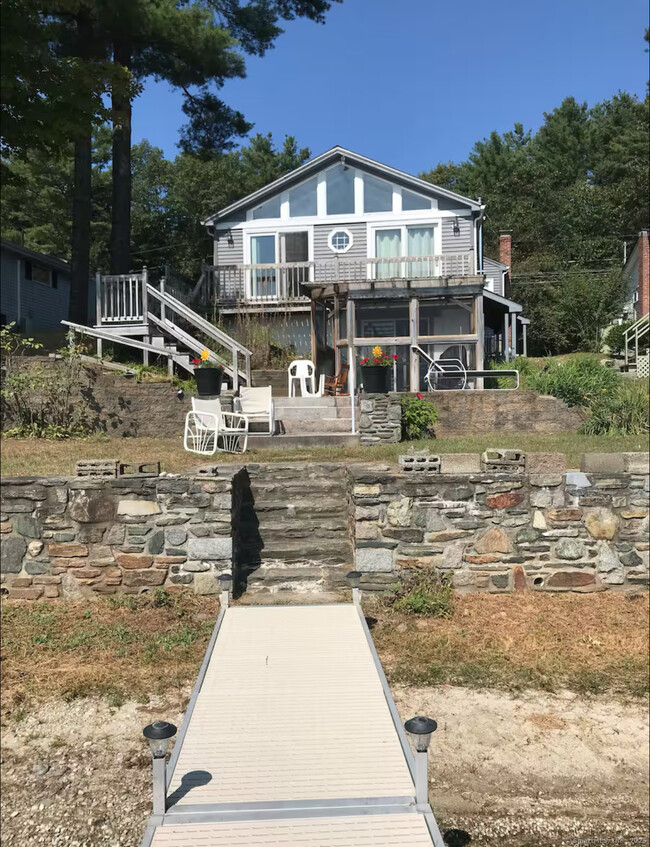 property at 203 Pine Hollow Rd