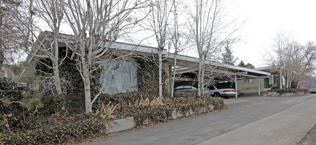 649 E Capitol Blvd in Salt Lake City, UT - Building Photo - Building Photo