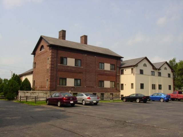 Eagle Apartments in Eagle, WI - Building Photo