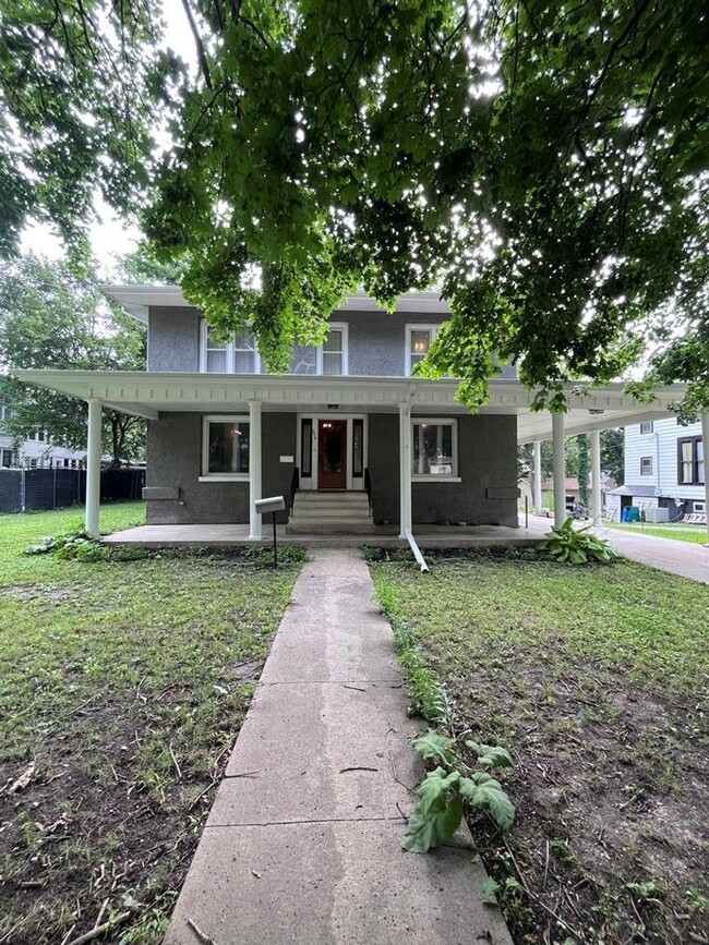 property at 1610 Wilson St