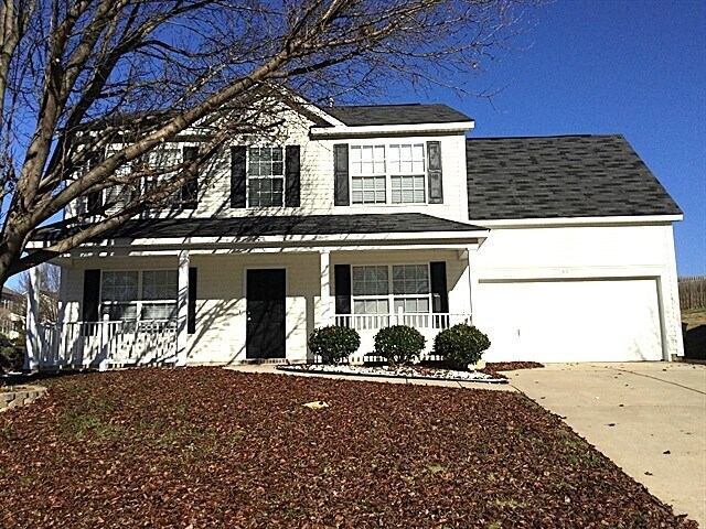 155 Camforth Dr in Mooresville, NC - Building Photo