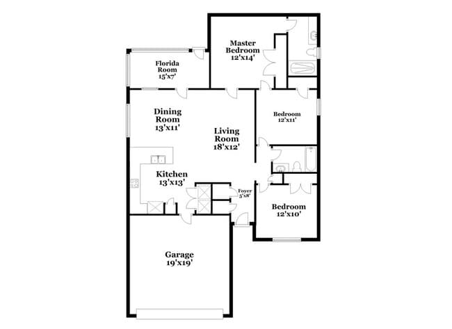 2195 Thornbrook Dr in Jacksonville, FL - Building Photo - Building Photo