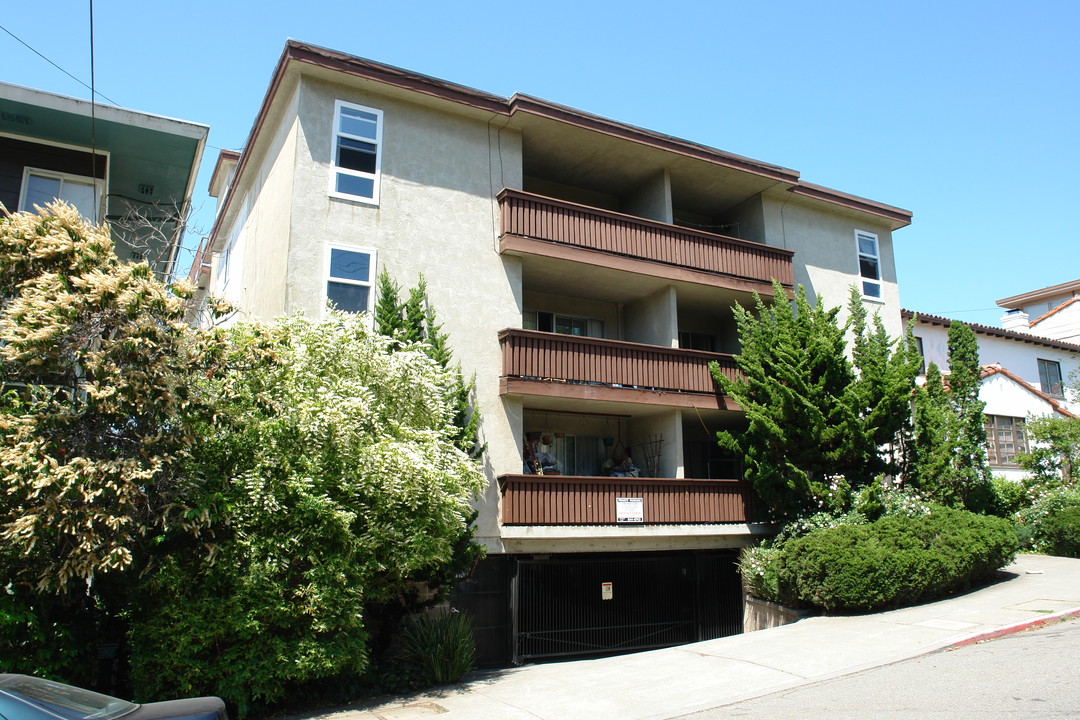 1780 Spruce St in Berkeley, CA - Building Photo