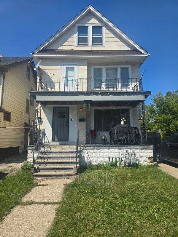 property at 1166 Kensington Ave