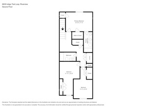 8839 Indigo Trl Lp in Riverview, FL - Building Photo - Building Photo