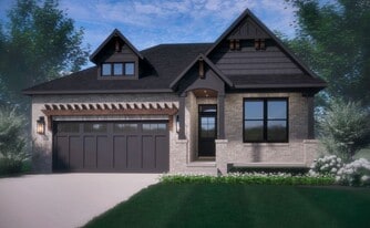 Cherry Blossom in Shelby Township, MI - Building Photo