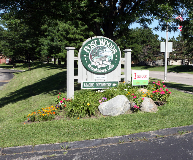 Post Woods in Reynoldsburg, OH - Building Photo - Building Photo