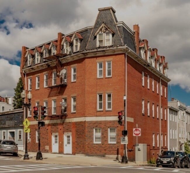 Building Photo