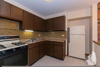 875 W Lill Ave, Unit 2BD in Chicago, IL - Foto de edificio - Building Photo