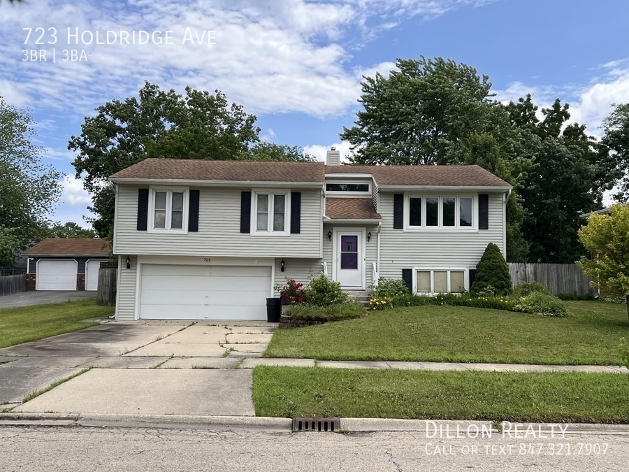 723 Holdridge Ave in Winthrop Harbor, IL - Building Photo