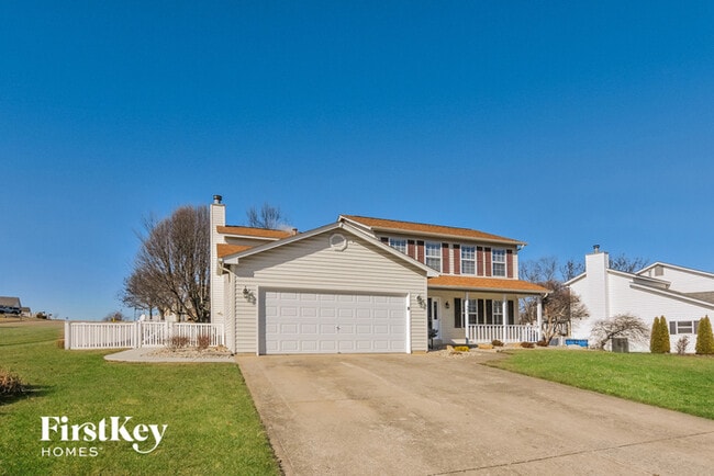 property at 901 Lands End Cir