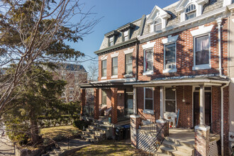 1327 Otis Pl NW in Washington, DC - Building Photo - Building Photo