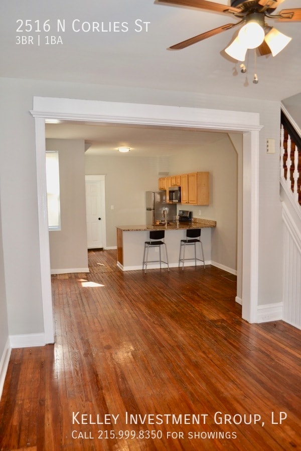 property at 2516 N Corlies St