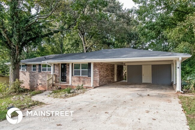 6200 King Arthur Dr in Douglasville, GA - Building Photo - Building Photo