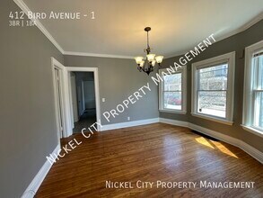 412 Bird Ave-Unit -1 in Buffalo, NY - Building Photo - Building Photo