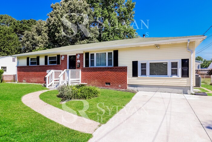 3416 Rainey Rd in Virginia Beach, VA - Building Photo
