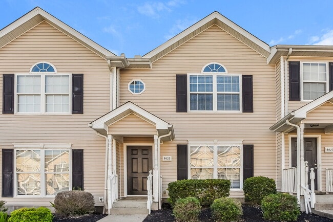 property at 8025 Logan Dr