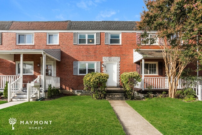 property at 7805 Kavanagh Rd