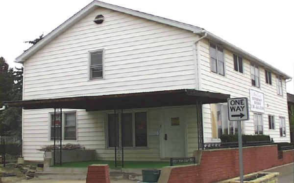 Main Street Efficiency Studios Motel in Lemont, IL - Foto de edificio - Building Photo