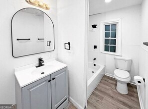 305 Chestnut St in Fort Valley, GA - Foto de edificio - Building Photo