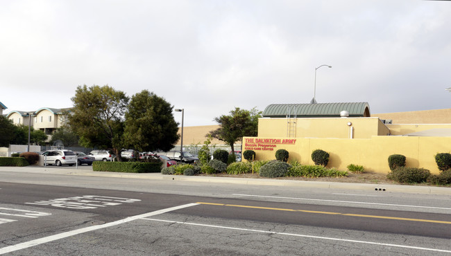 The Salvation Army Westwood Village in Los Angeles, CA - Building Photo - Building Photo