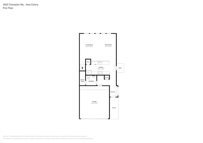 4022 Champlain Wy in Rosharon, TX - Building Photo - Building Photo