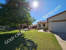 633 Las Lomas St in Imperial, CA - Building Photo