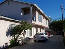 1953 20th St in Santa Monica, CA - Foto de edificio - Building Photo