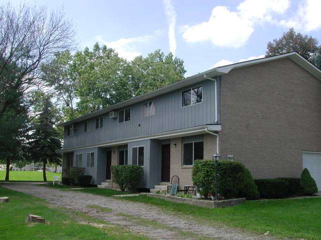 424 Anderson in Milan, MI - Building Photo