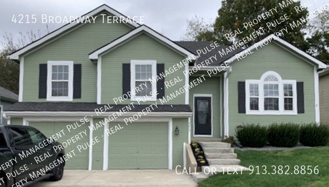 property at 4215 Broadway Terrace