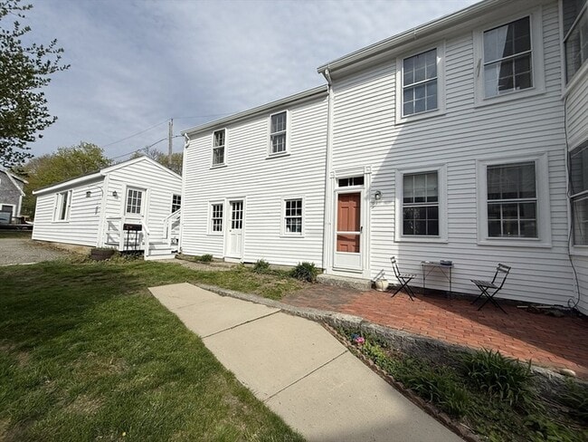 property at 32 Mount Pleasant St