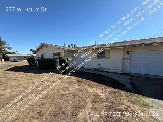 property at 277 W Holly St