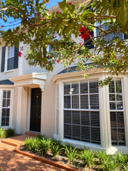 308 S Gomez Ave, Unit C in Tampa, FL - Foto de edificio