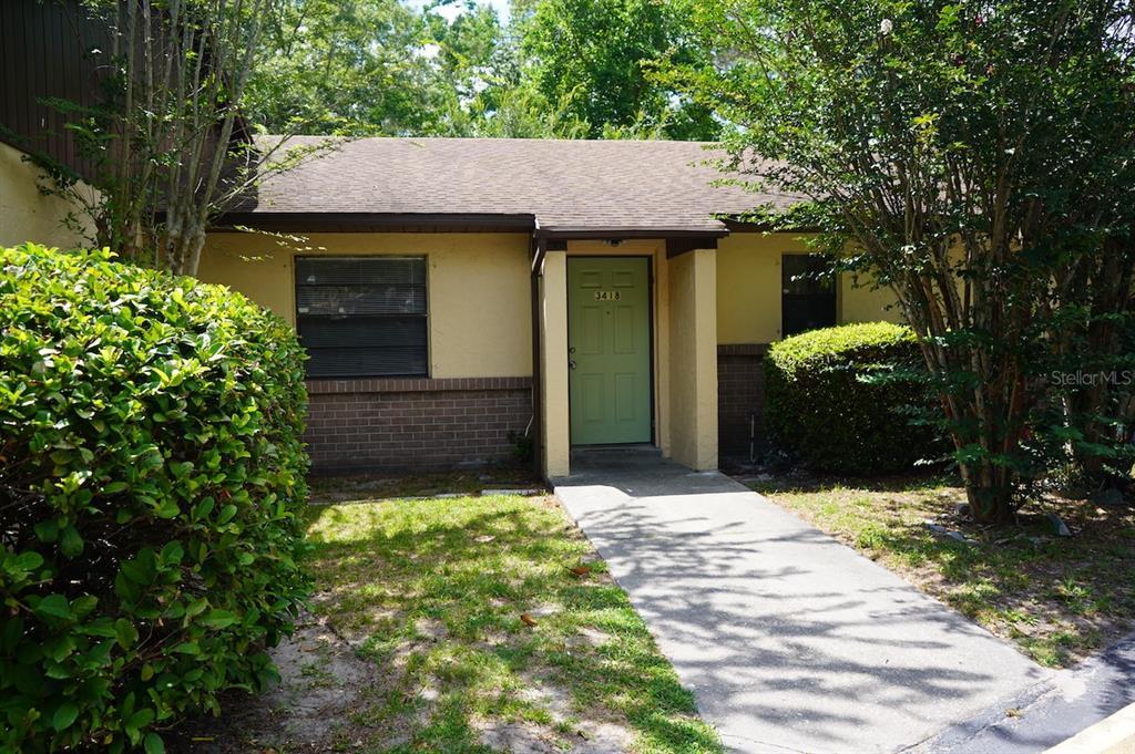 3418 NW 21st Dr in Gainesville, FL - Building Photo