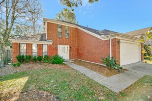 1434 Chestnut Springs Ln in Houston, TX - Building Photo